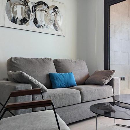 Sunset Waves Luxury Apartment 貝尼多姆 外观 照片