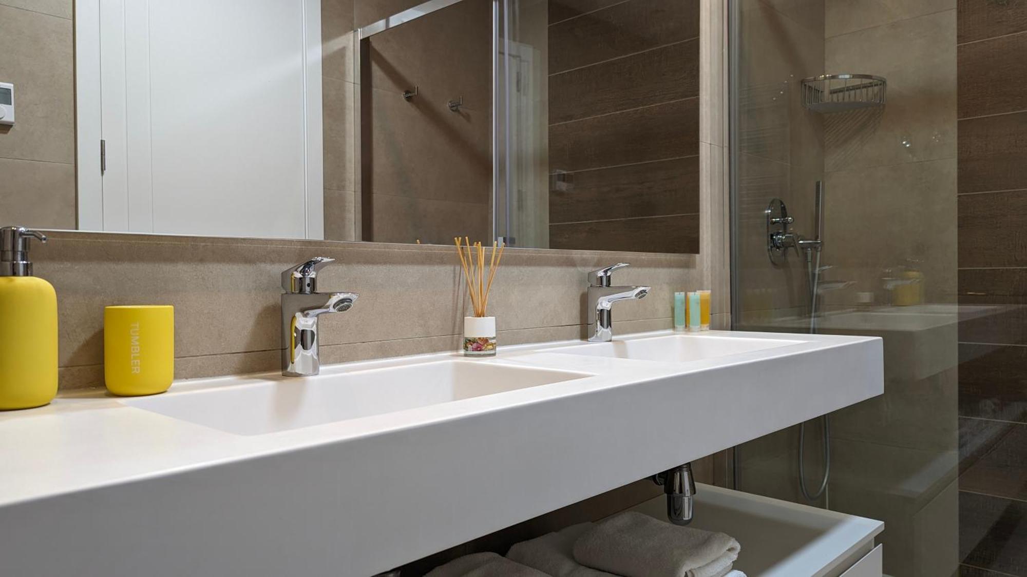 Sunset Waves Luxury Apartment 貝尼多姆 外观 照片