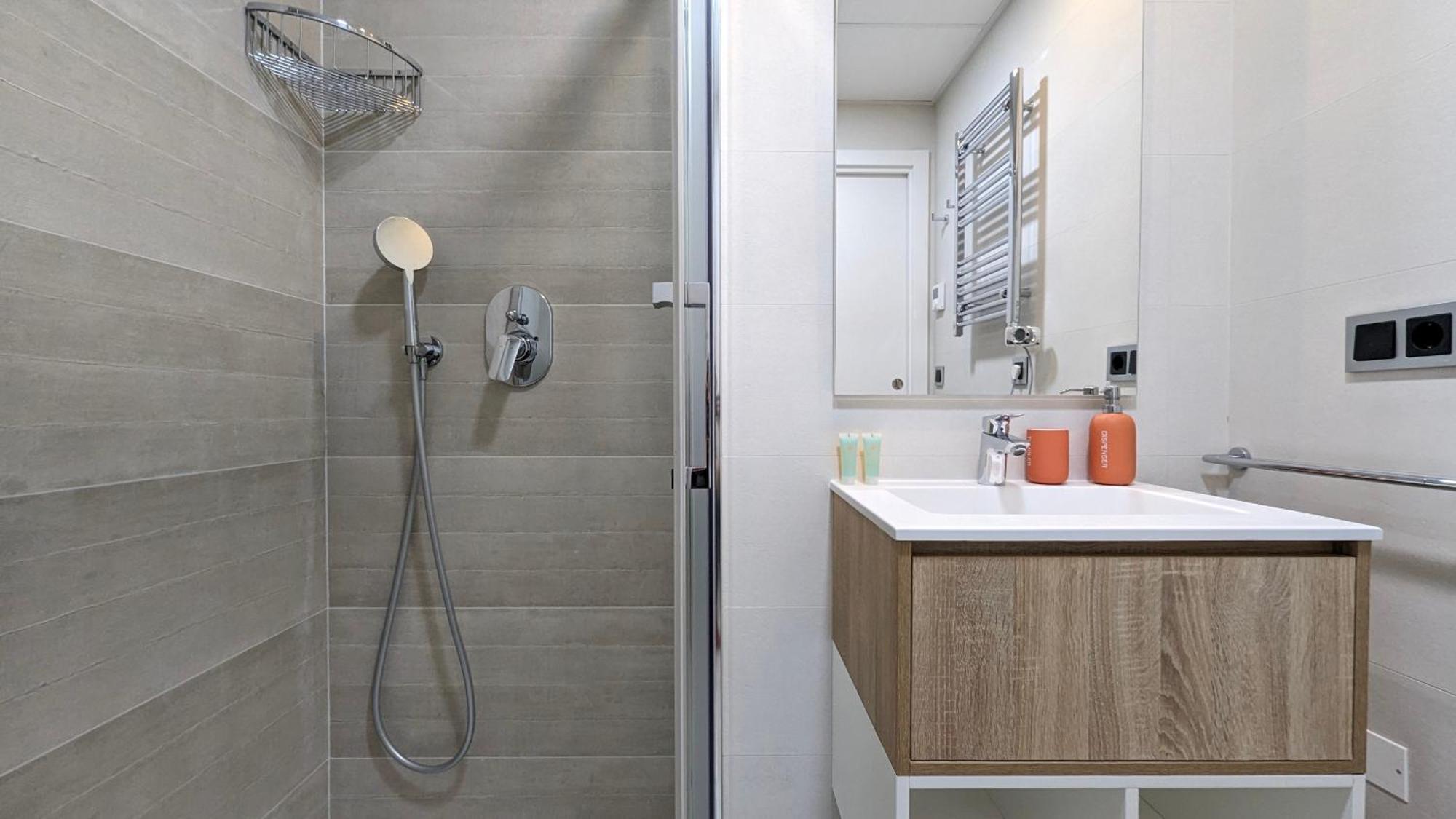 Sunset Waves Luxury Apartment 貝尼多姆 外观 照片
